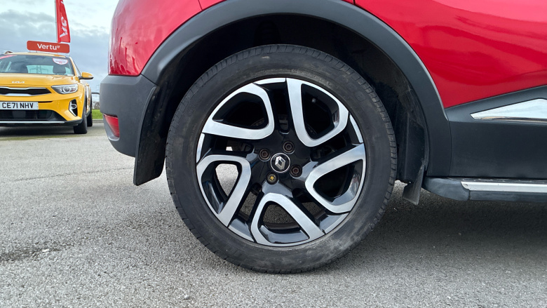 Renault Captur 0.9 TCE 90 Dynamique S Nav 5dr Petrol Hatchback